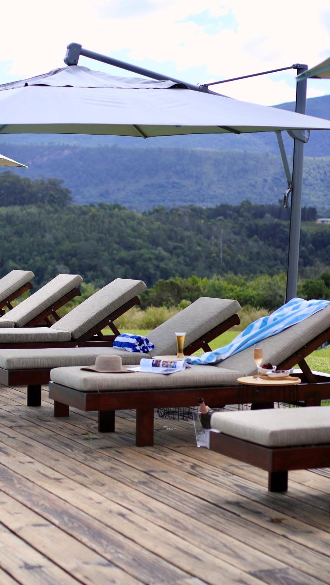 Crags Country Lodge The Crags 외부 사진