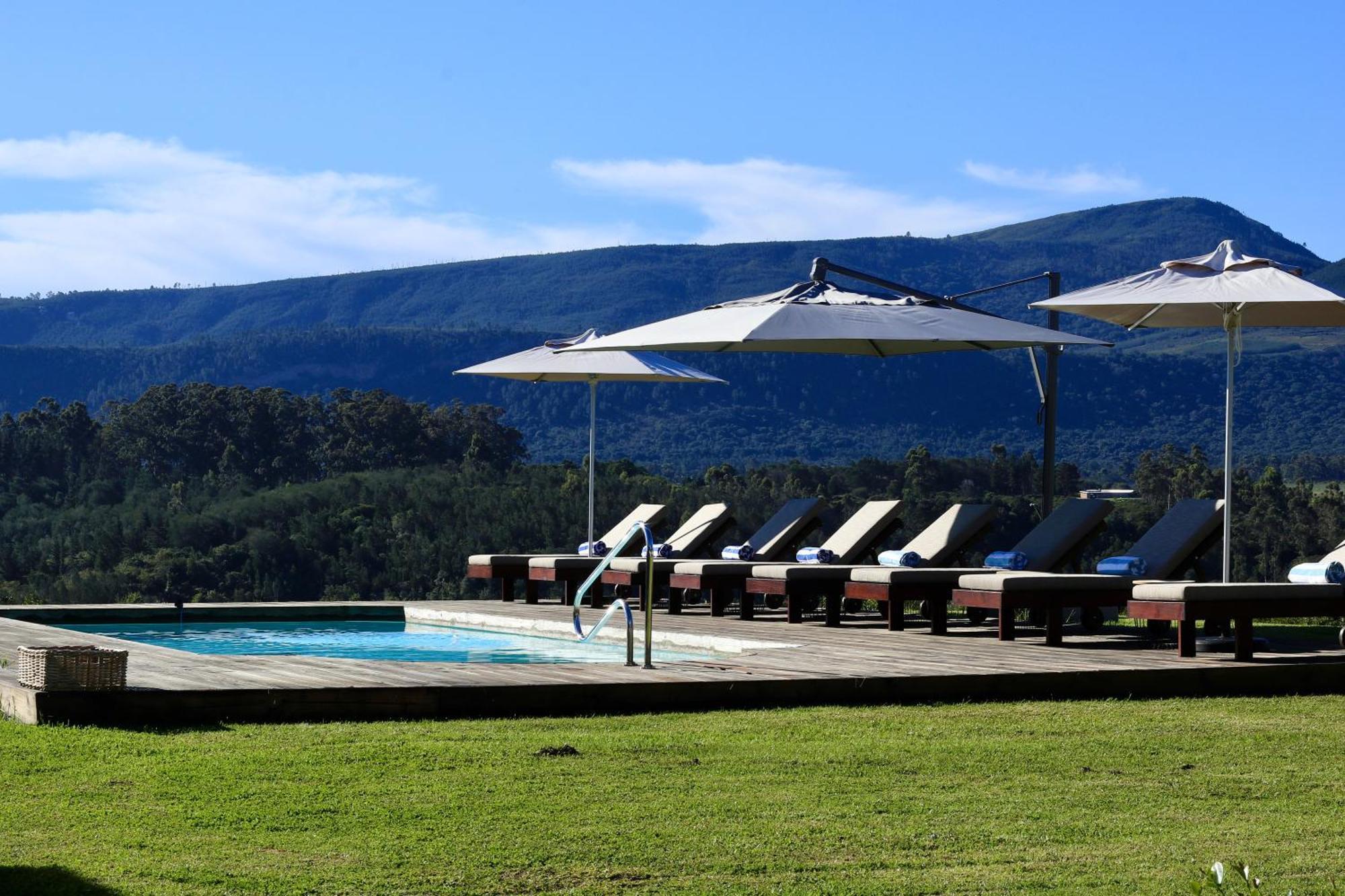 Crags Country Lodge The Crags 외부 사진